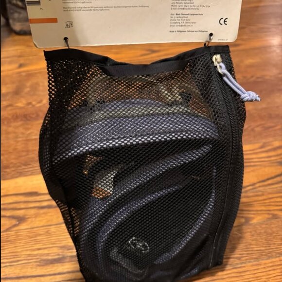 Black Diamond Primrose Womens Large Harness- Orchid, NWT - Picture 5 of 7